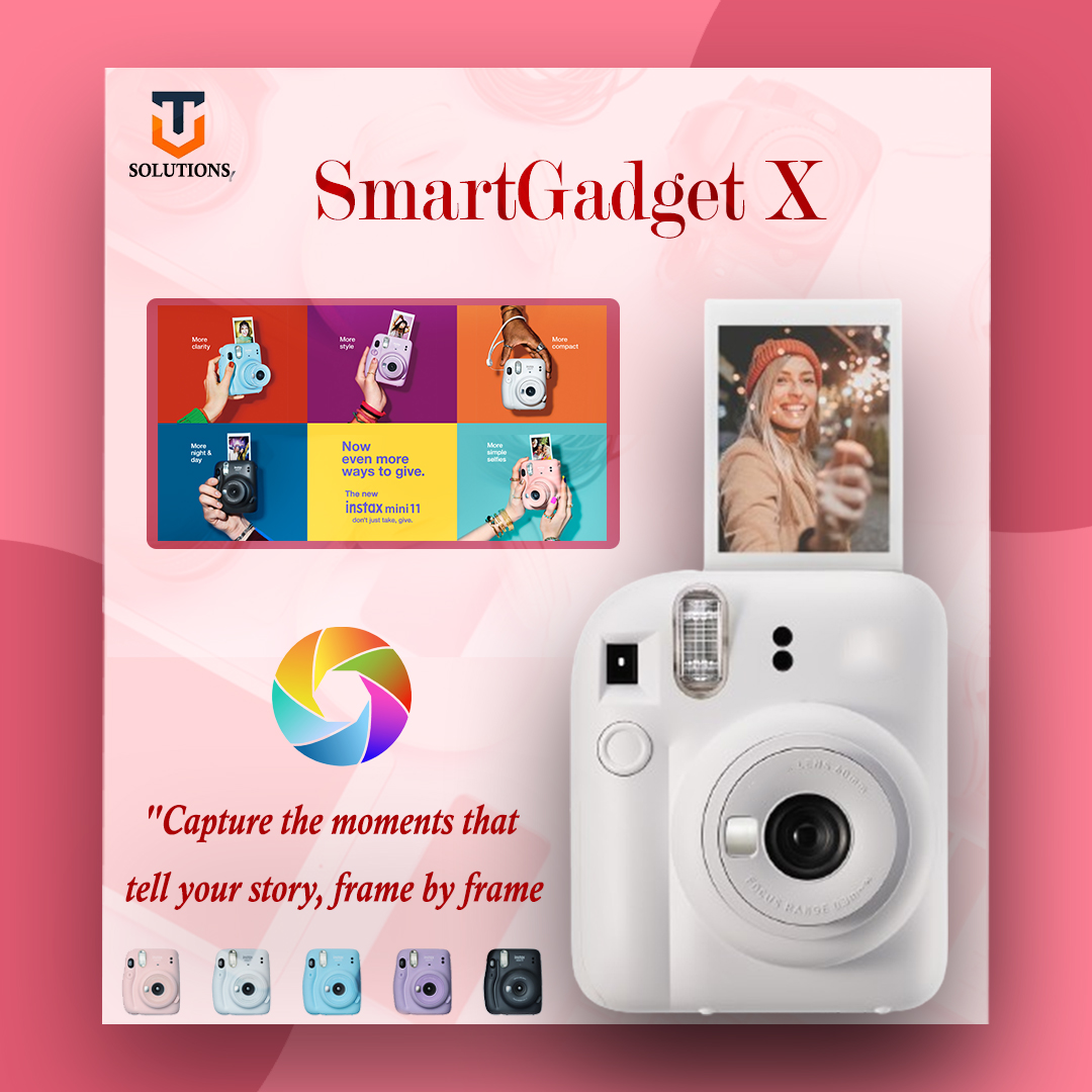 SmartGadget X