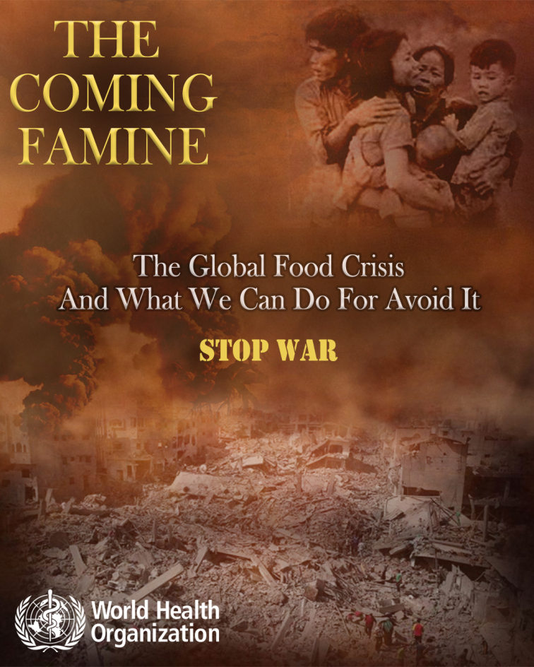 The Coming Famine